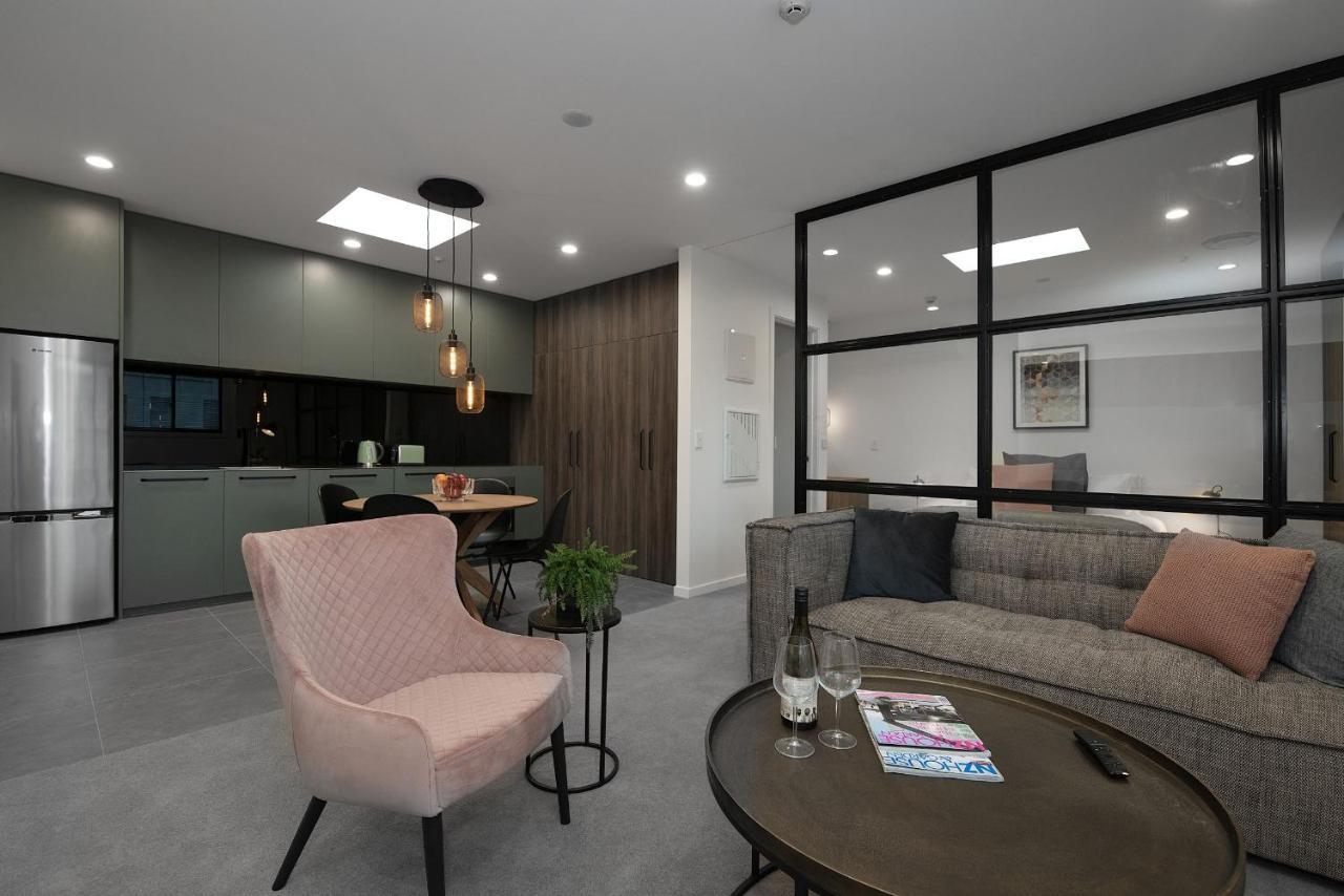 Apartments On Moray & Bath Ντούνεντιν Εξωτερικό φωτογραφία