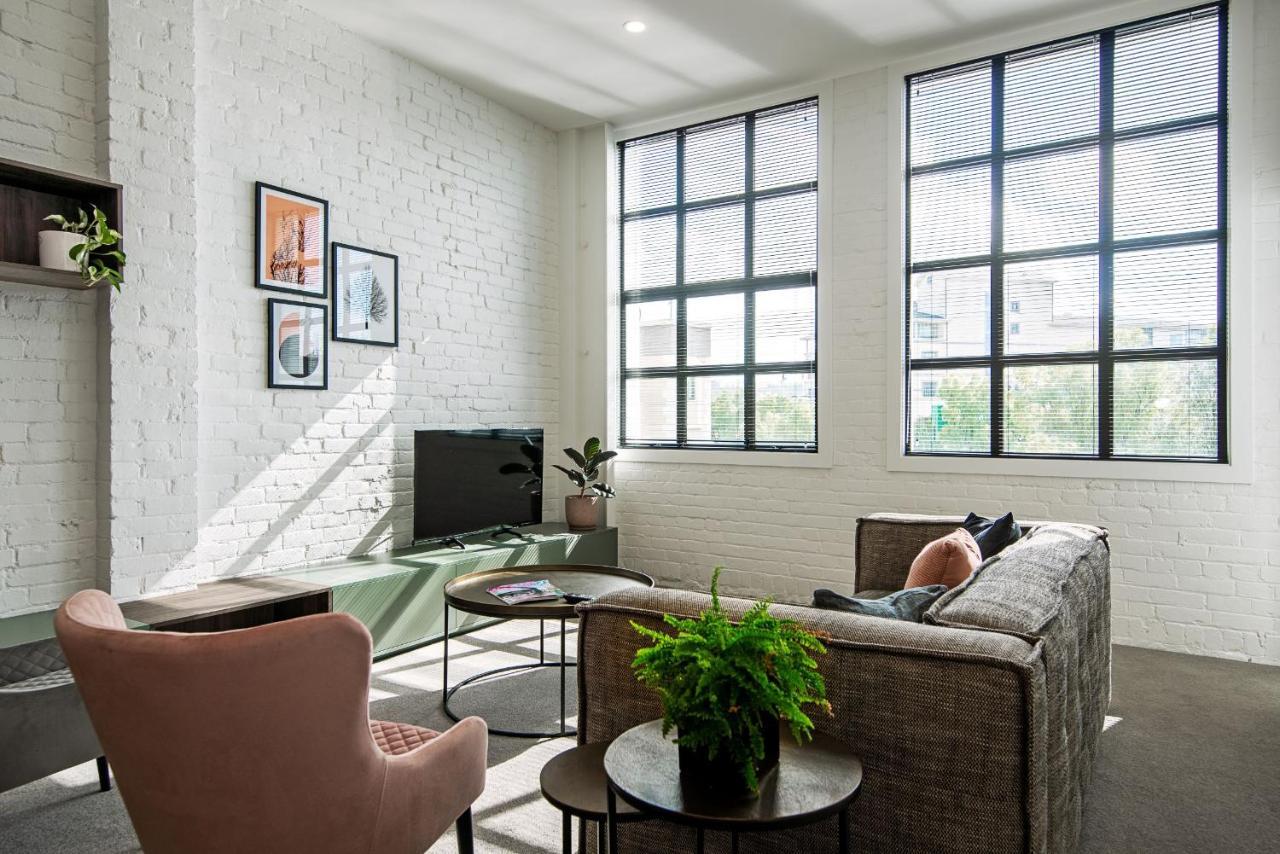 Apartments On Moray & Bath Ντούνεντιν Εξωτερικό φωτογραφία