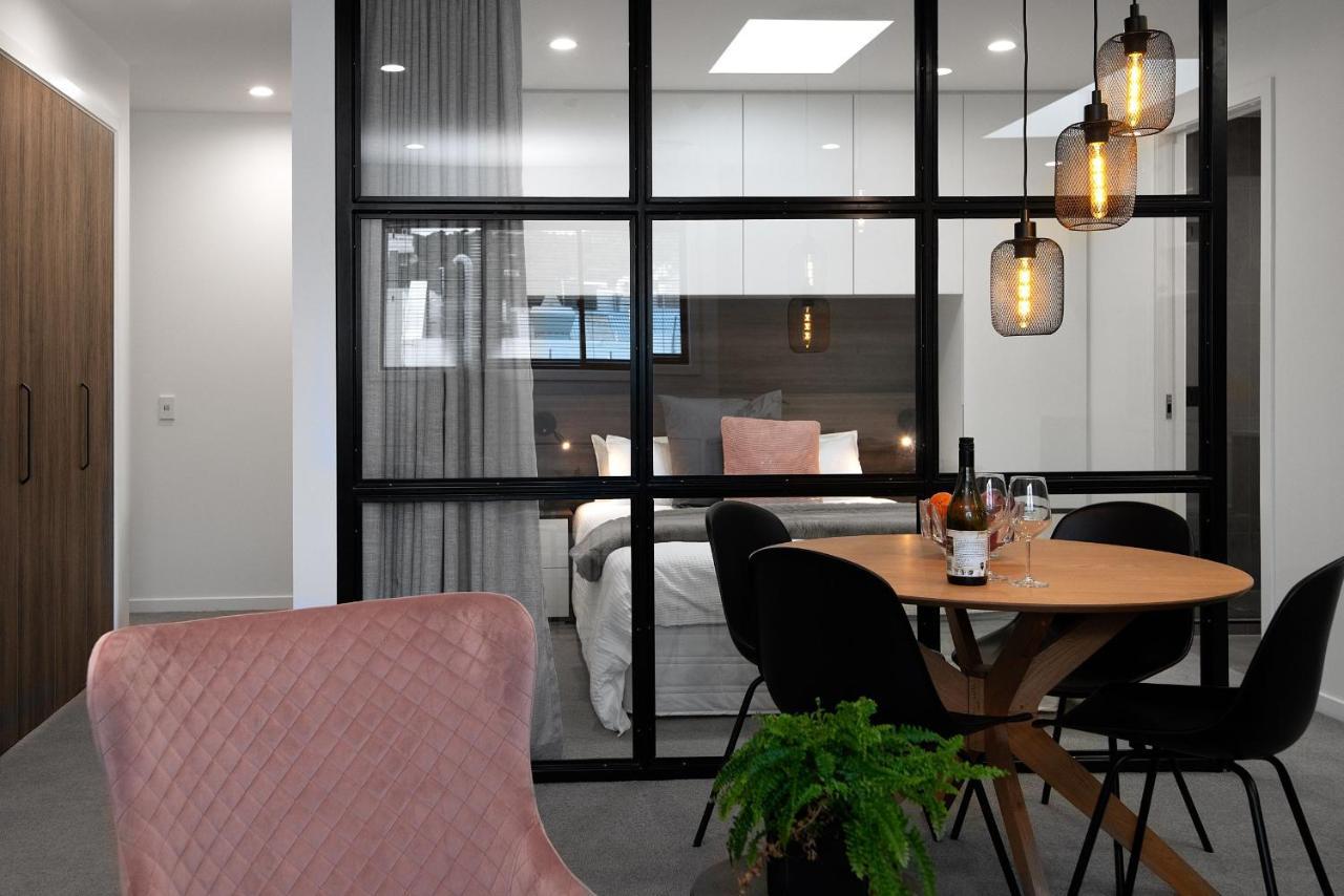 Apartments On Moray & Bath Ντούνεντιν Εξωτερικό φωτογραφία