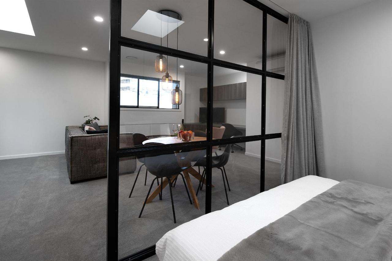 Apartments On Moray & Bath Ντούνεντιν Εξωτερικό φωτογραφία