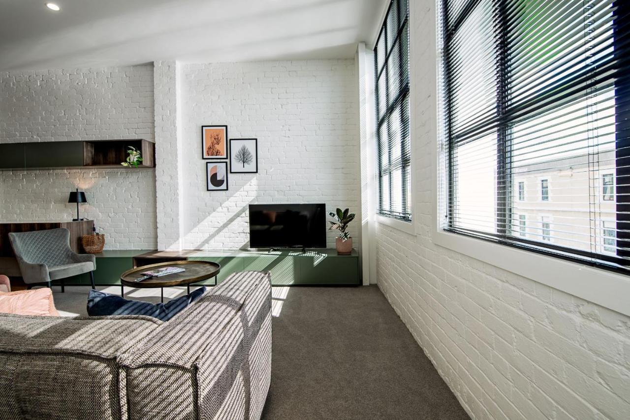 Apartments On Moray & Bath Ντούνεντιν Εξωτερικό φωτογραφία