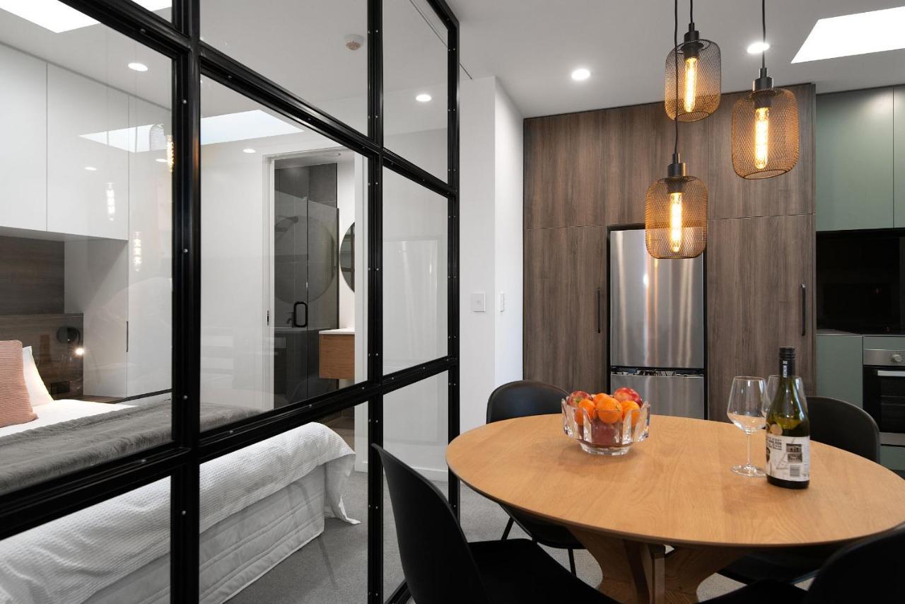 Apartments On Moray & Bath Ντούνεντιν Εξωτερικό φωτογραφία