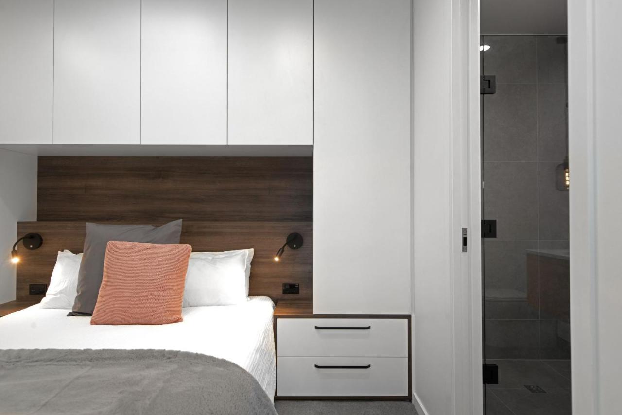 Apartments On Moray & Bath Ντούνεντιν Εξωτερικό φωτογραφία