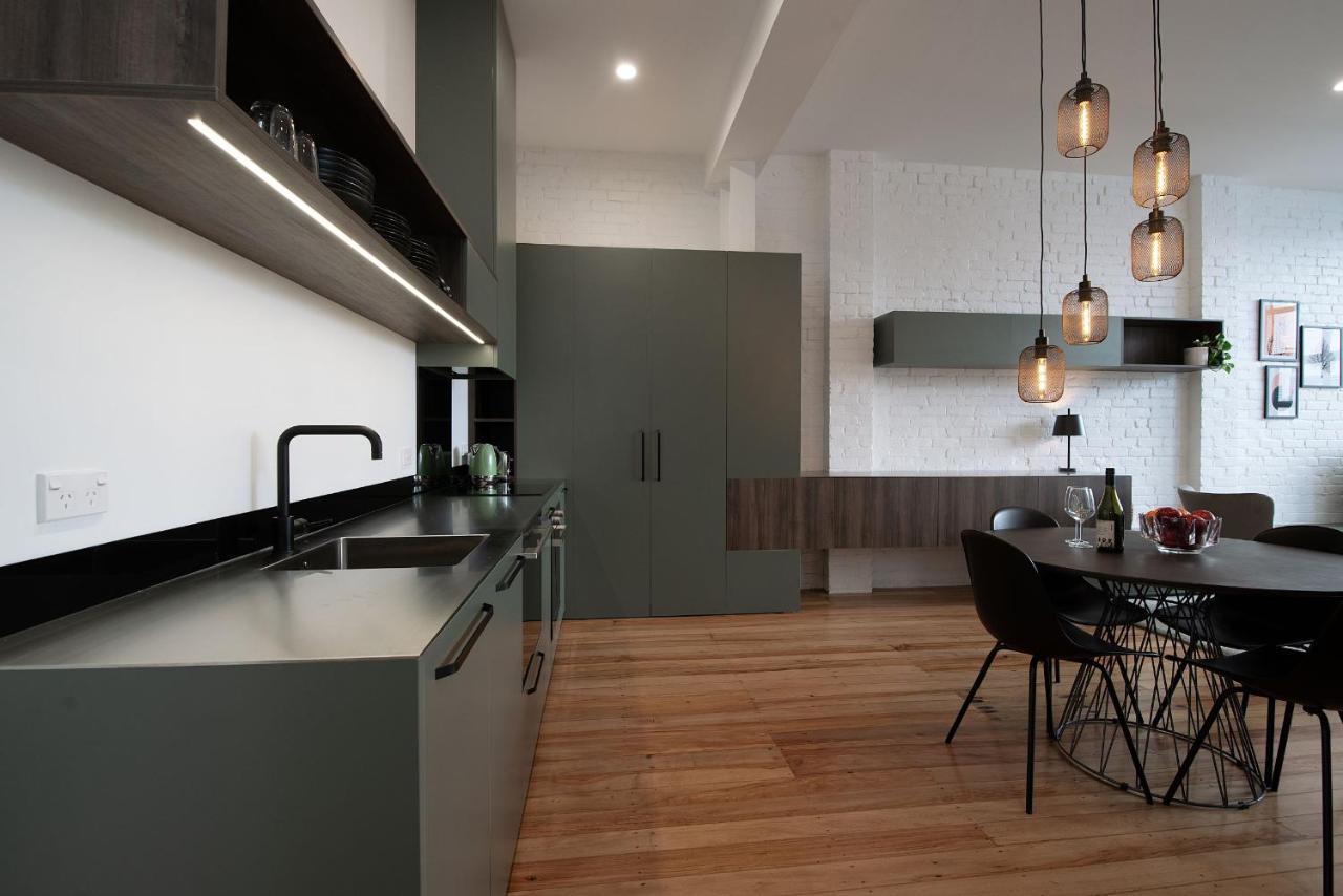 Apartments On Moray & Bath Ντούνεντιν Εξωτερικό φωτογραφία