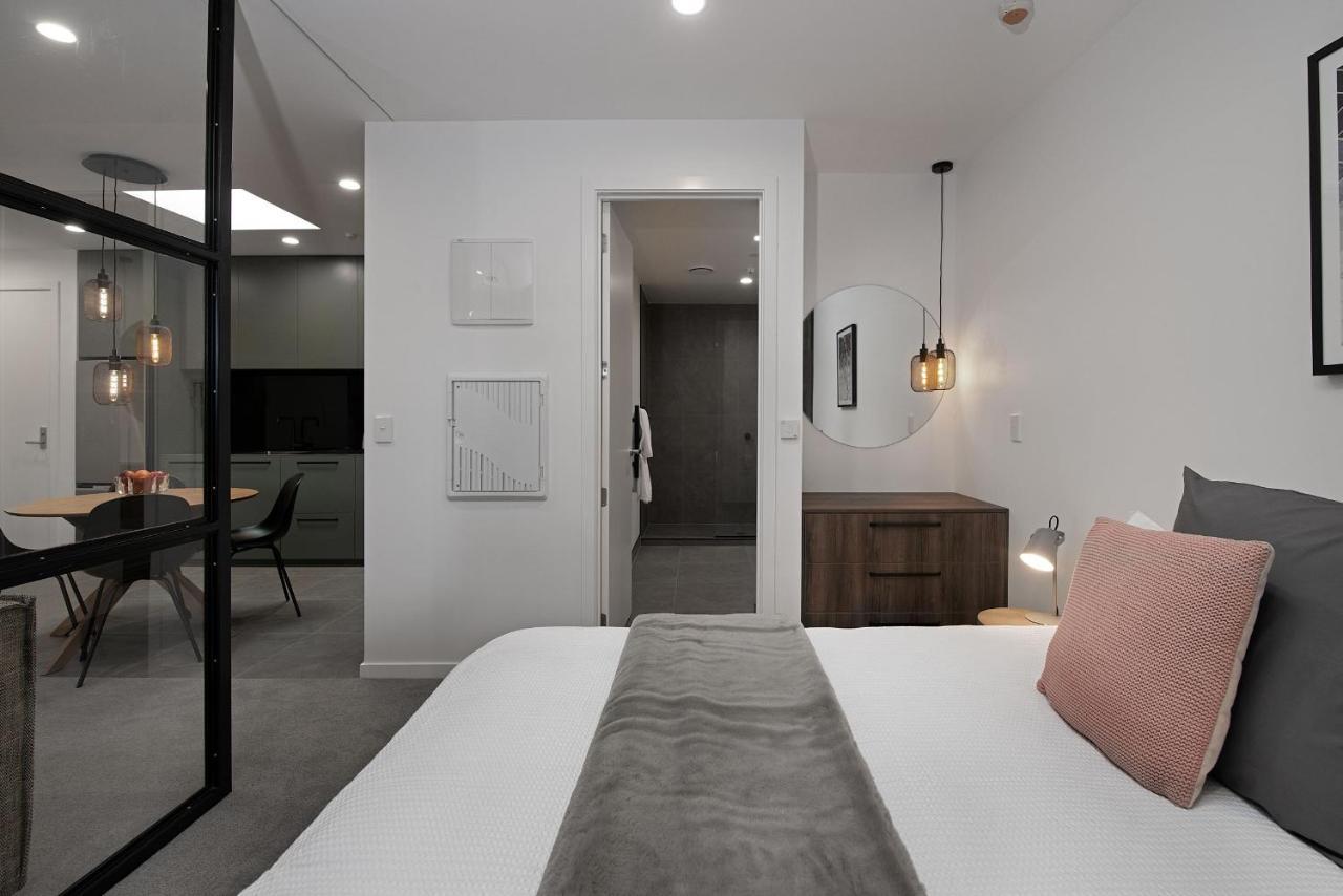 Apartments On Moray & Bath Ντούνεντιν Εξωτερικό φωτογραφία