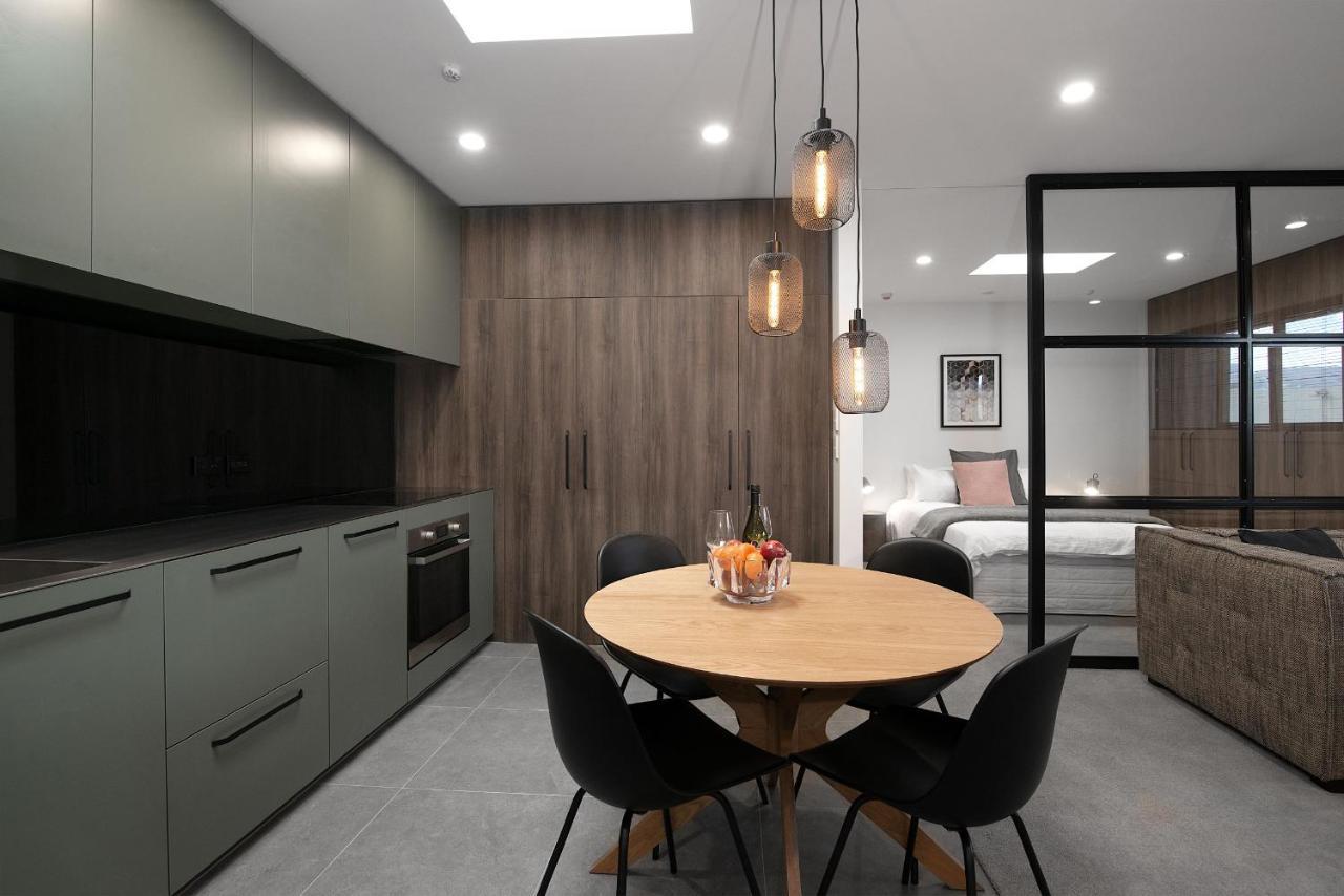 Apartments On Moray & Bath Ντούνεντιν Εξωτερικό φωτογραφία