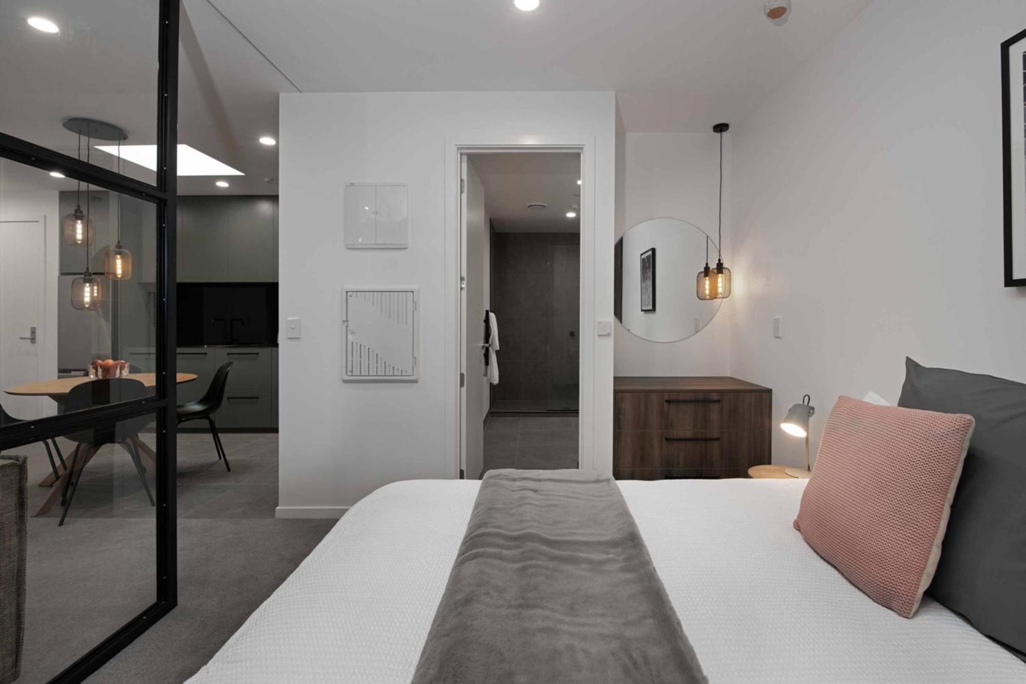 Apartments On Moray & Bath Ντούνεντιν Εξωτερικό φωτογραφία