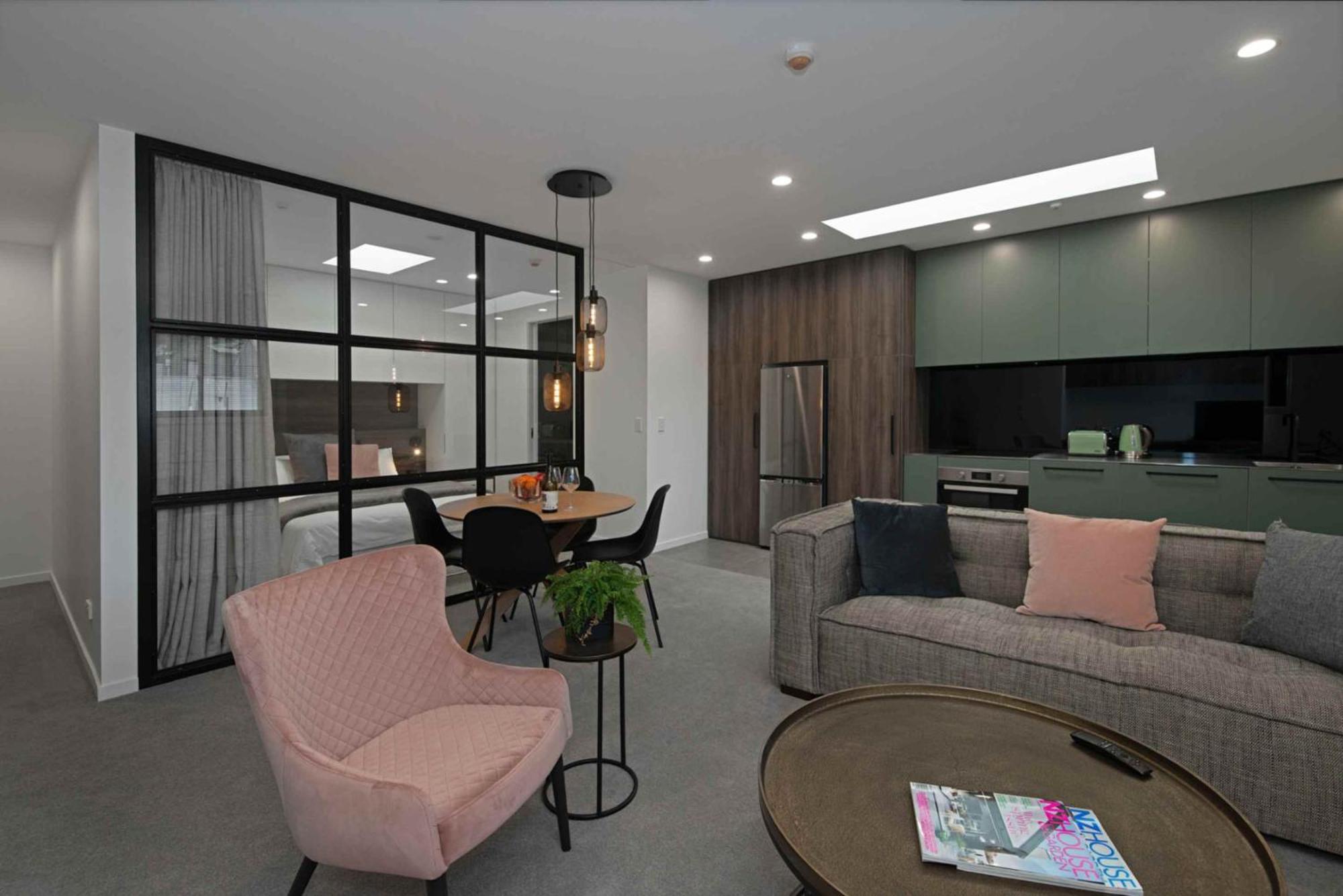 Apartments On Moray & Bath Ντούνεντιν Εξωτερικό φωτογραφία