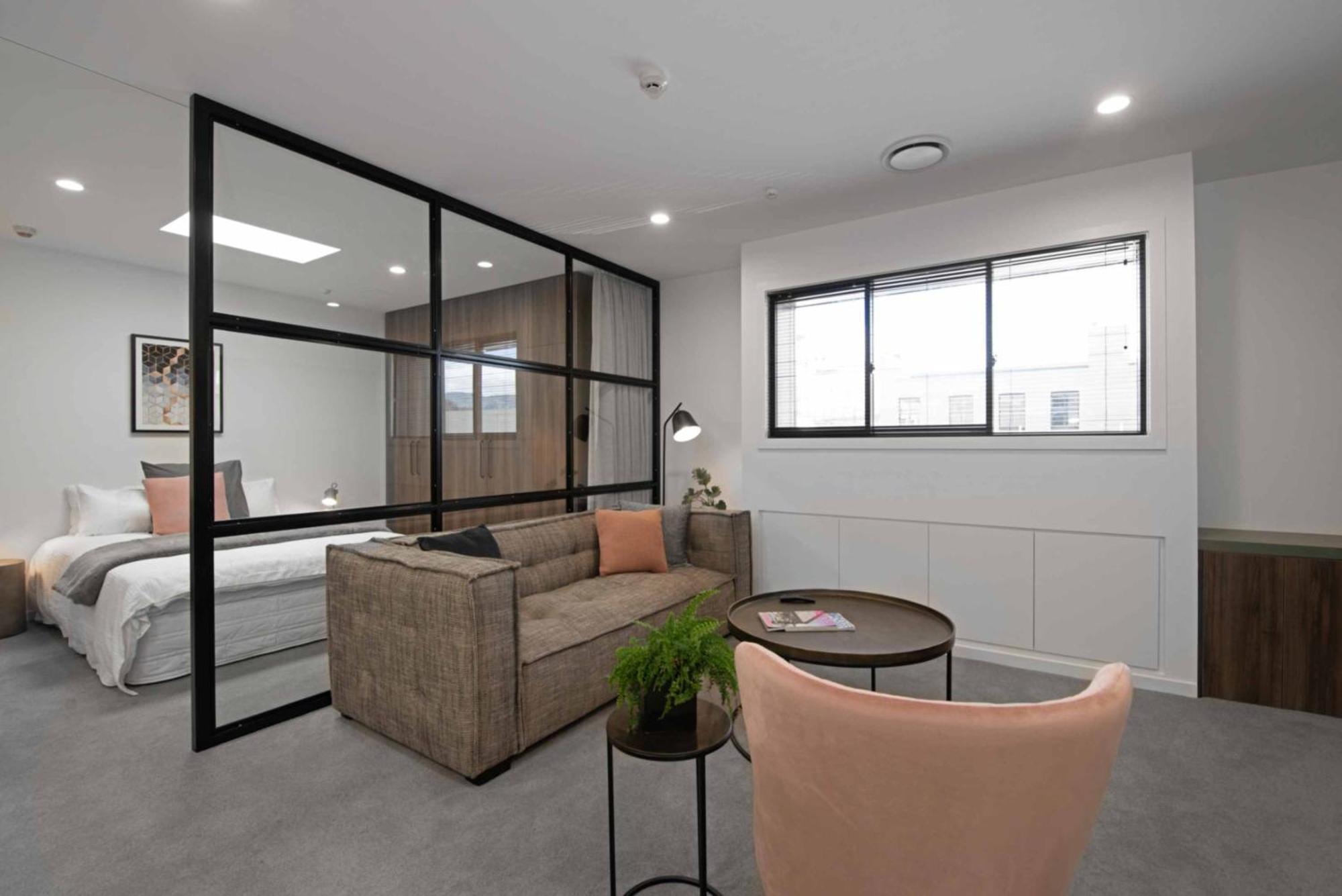Apartments On Moray & Bath Ντούνεντιν Εξωτερικό φωτογραφία