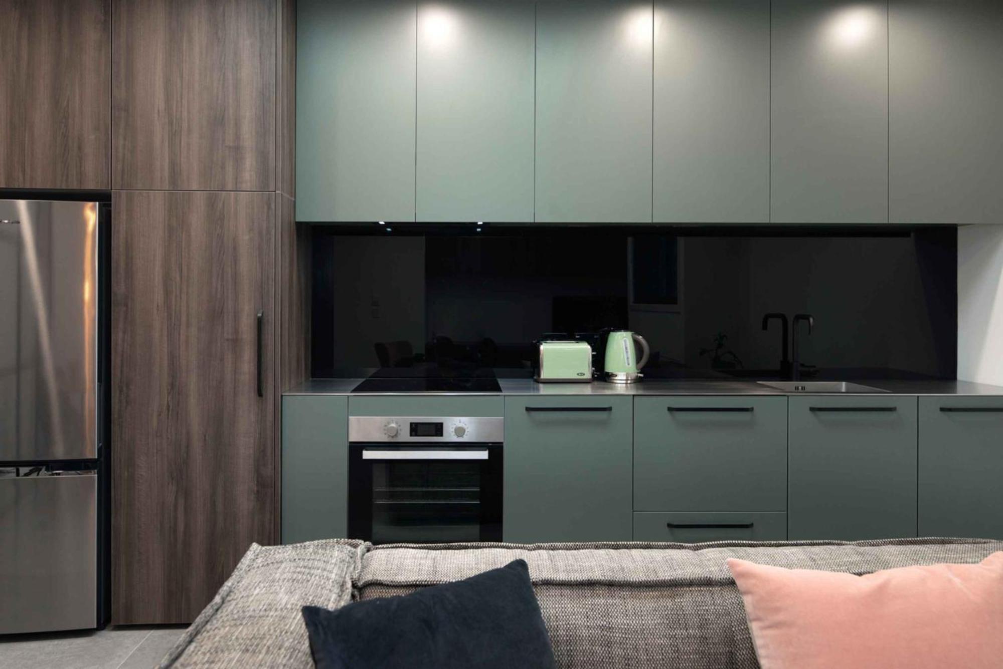 Apartments On Moray & Bath Ντούνεντιν Εξωτερικό φωτογραφία