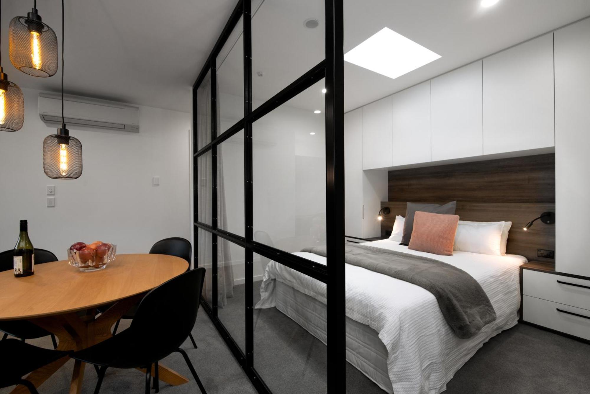 Apartments On Moray & Bath Ντούνεντιν Εξωτερικό φωτογραφία