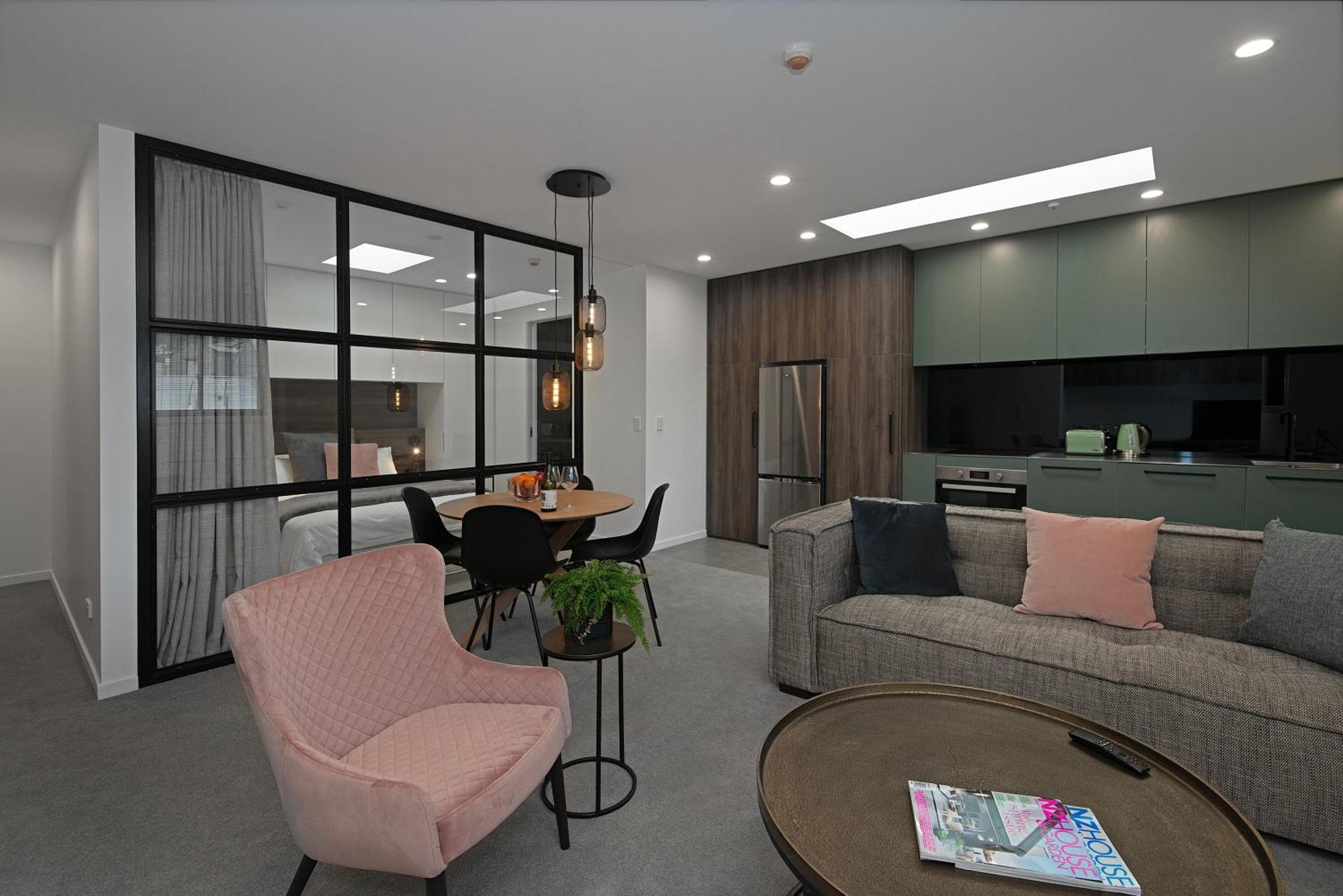 Apartments On Moray & Bath Ντούνεντιν Εξωτερικό φωτογραφία