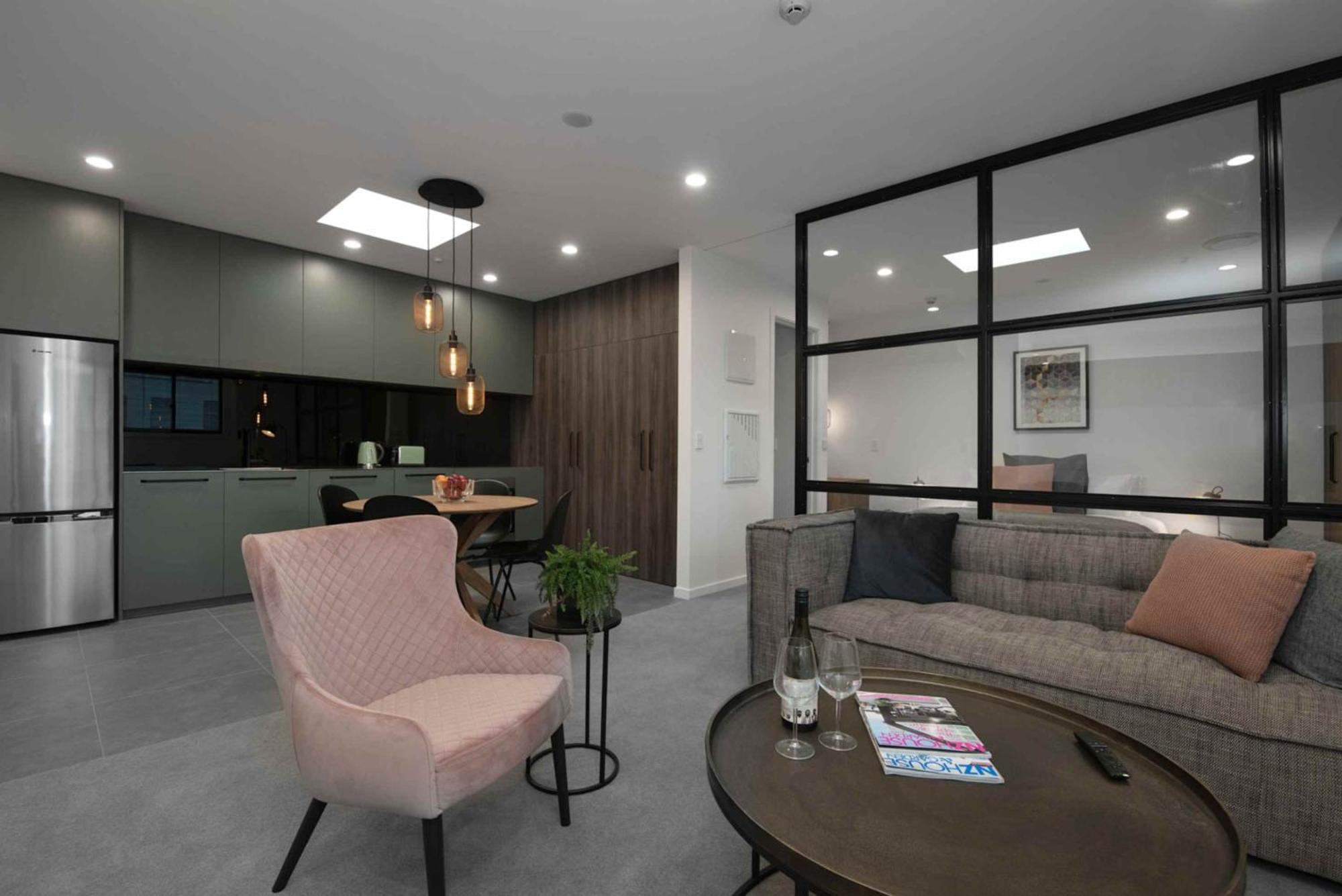 Apartments On Moray & Bath Ντούνεντιν Εξωτερικό φωτογραφία